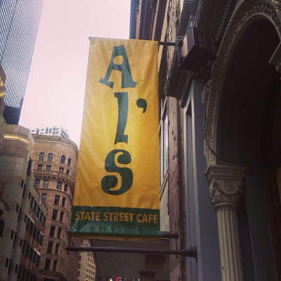 AL'S STATE STREET CAFE